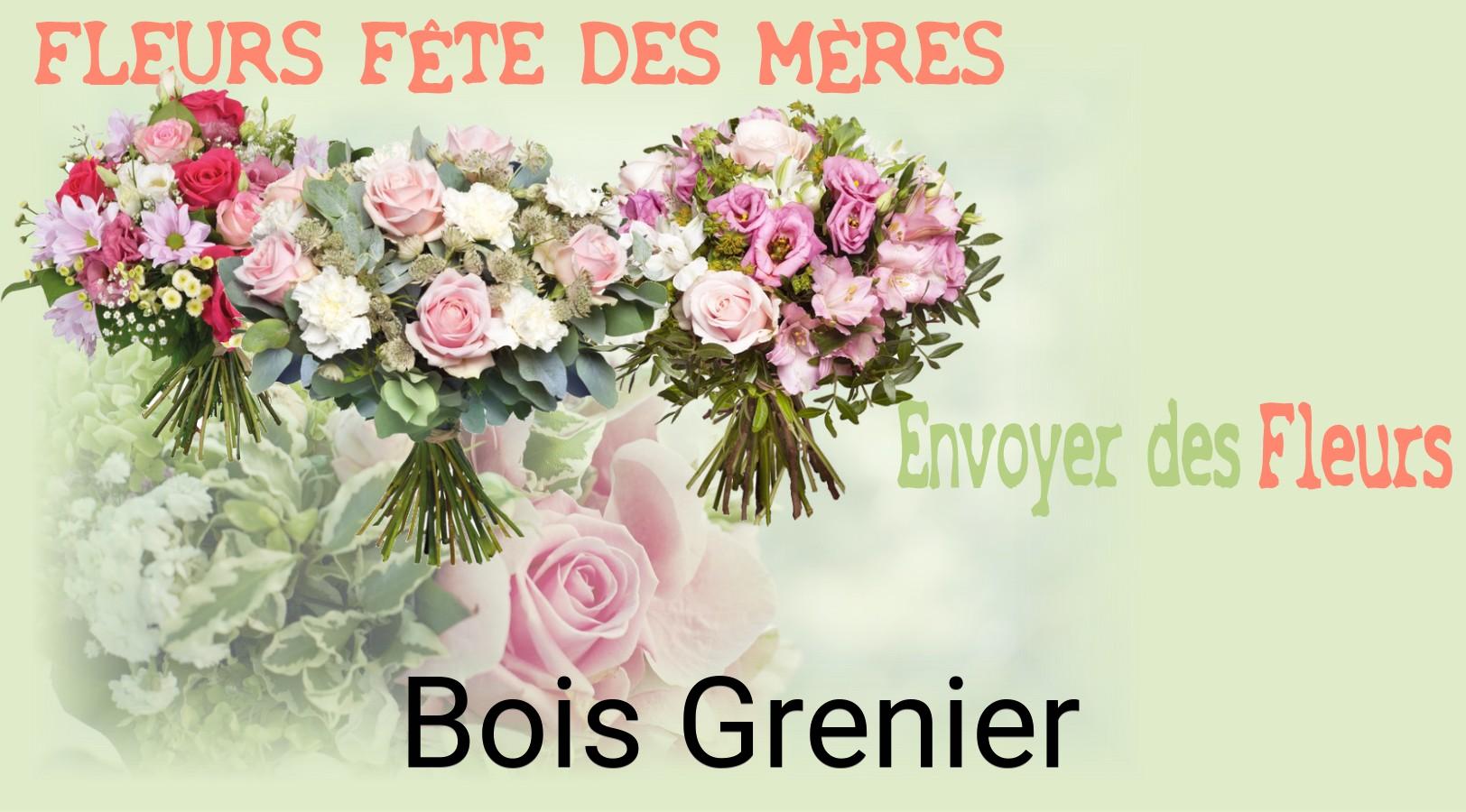 Bouquet de Fête des Mères livré à Bois-Grenier